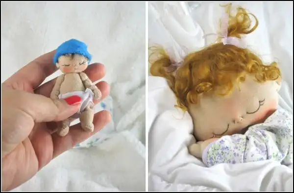 Такие миииииилые игрушки