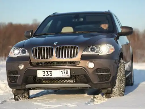 BMW X5 e70