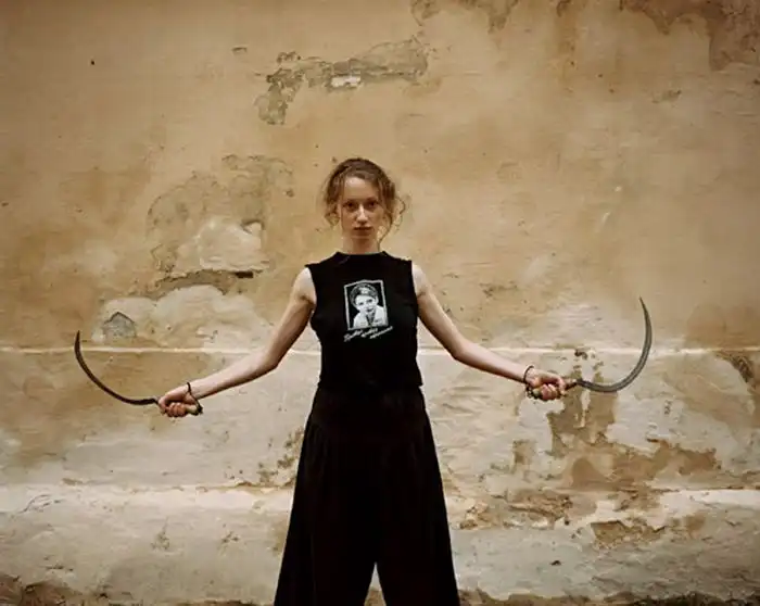 Украинские Амазонки