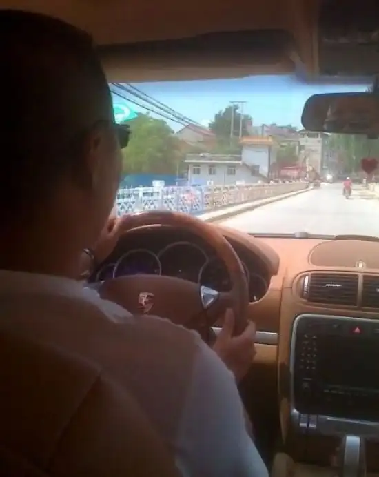 Фотографии китайского бандита