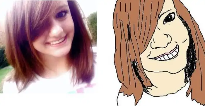 Карикатуры на своих друзей