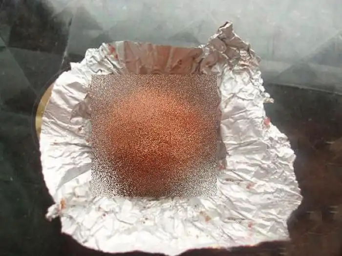 Сюрприз в шоколадных конфетах