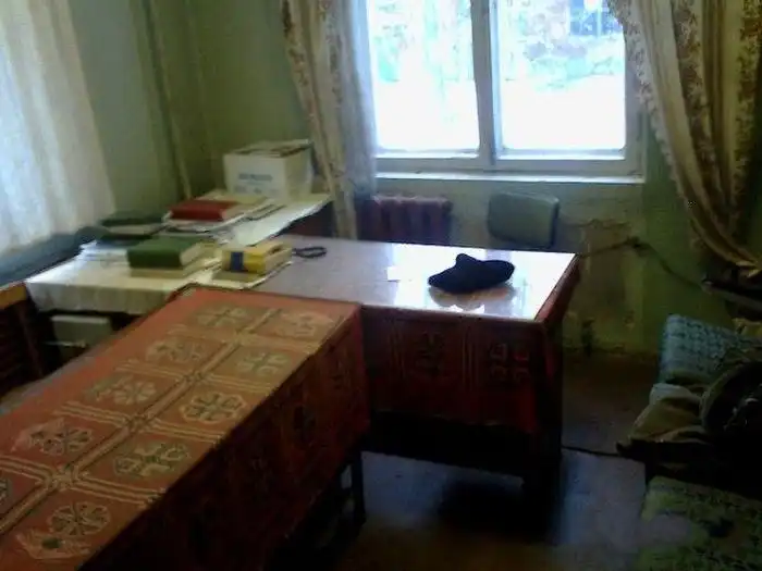 Полузаброшенный завод АВИАКОР