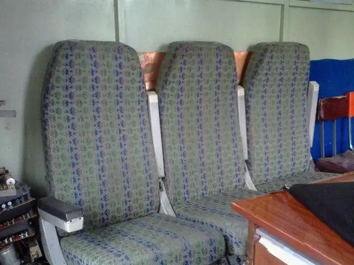 Полузаброшенный завод АВИАКОР