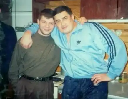 Из 90-х с любовью... Рекетиры.