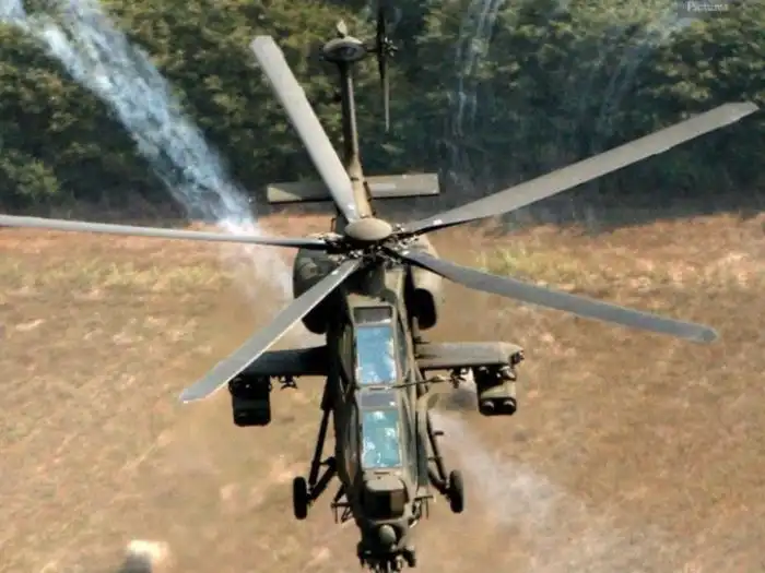 Вертолет А129