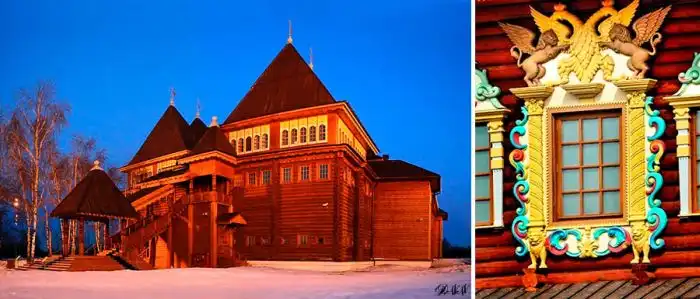 Архитектура нашей земли