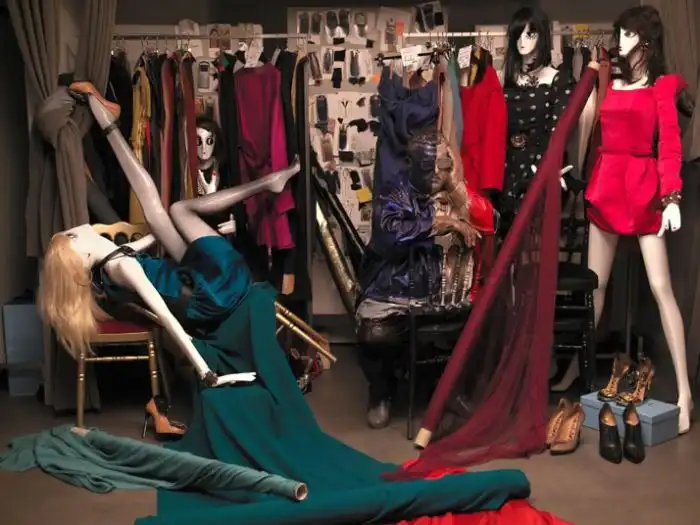 Человек-невидимка из Китая