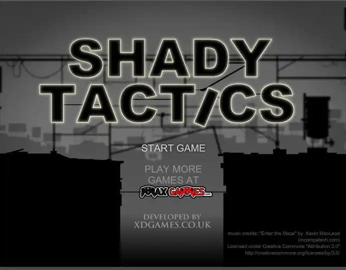 Shady Tactics