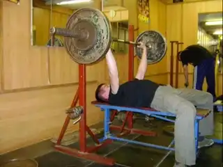 Результаты новичка за год в бодибилдинге