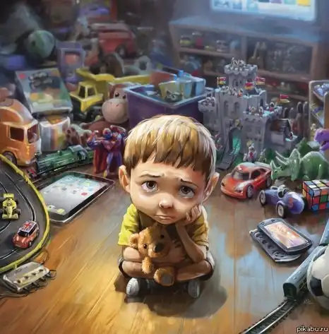 забавные рисунки