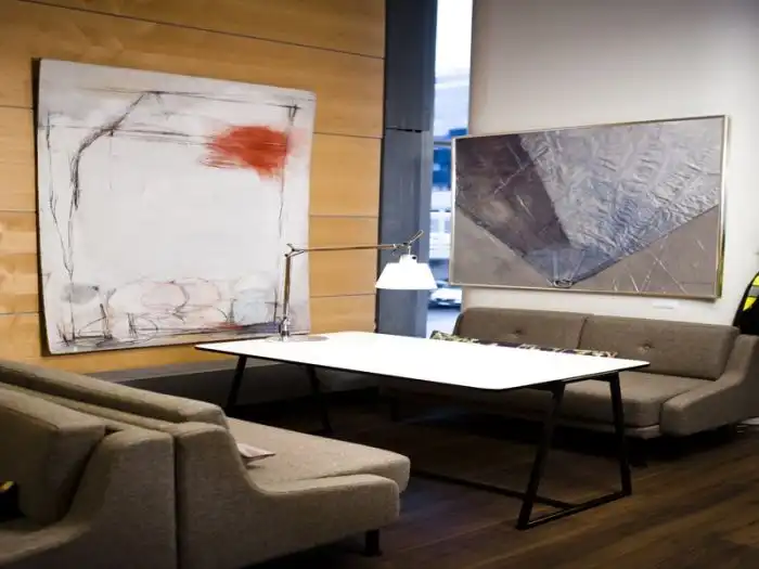 В аэропорту, как дома