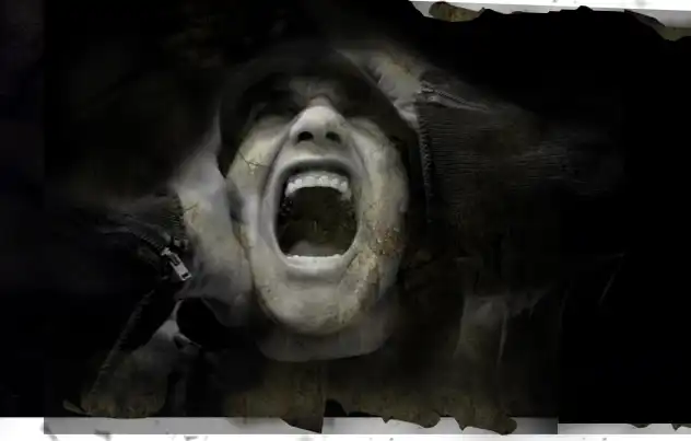 Пост страха и боли by Norwegian Maniac