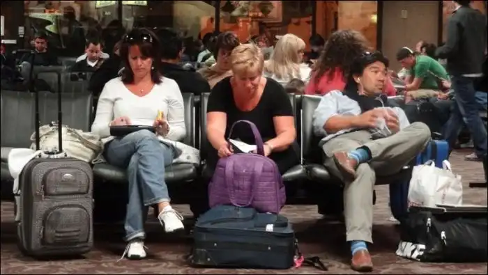 Проблема многих аэропортов