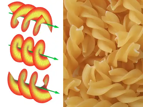 Физики впервые передали информацию на скрученной радиоволне