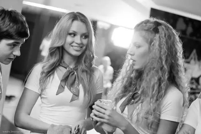 Мисс Беларусь 2012. Часть 2