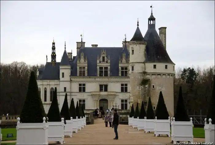 Прогулка по Парижу