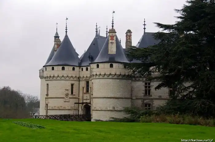 Прогулка по Парижу