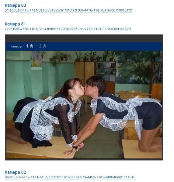 Реалити-шоу "Школа"