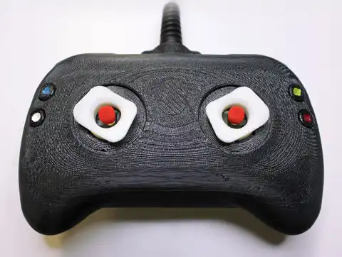 Создан игровой контроллер с тактильным откликом