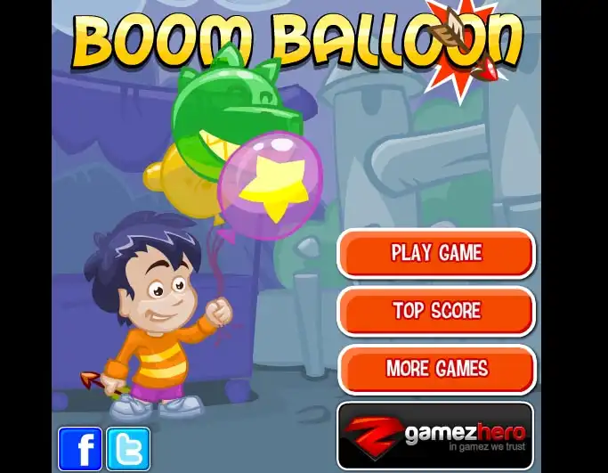 Boom Balloon