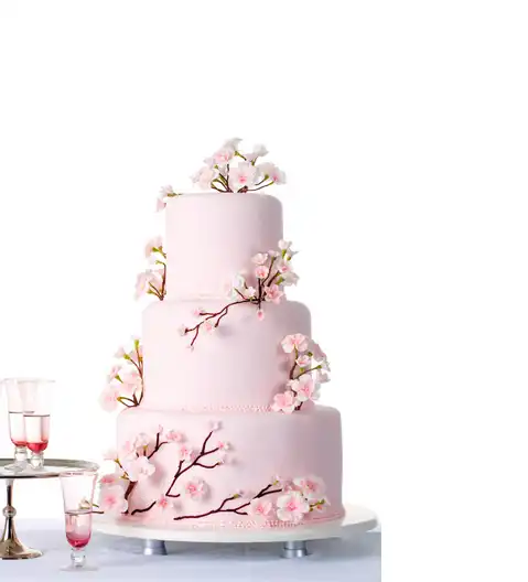 Тортики,которые жалко съедать:)