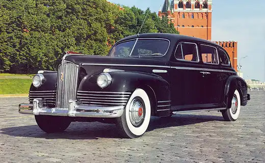 120 ЛЕТ АВТОМОБИЛЮ В РОССИИ Ч.4.0