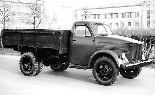 120 ЛЕТ АВТОМОБИЛЮ В РОССИИ Ч.4.0