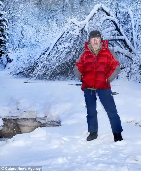 Подледное пространство