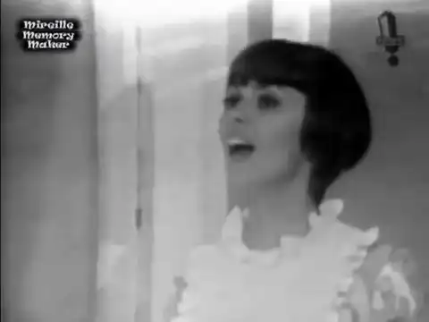 Мирей Матье - "Прости мне этот детский каприз"  (1970 год)