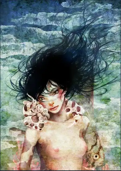 Арт от Techicoo (Shiho Enta)