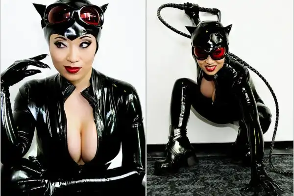 Косплей (самые интересные модели)