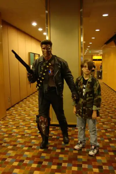 Косплей (самые интересные модели)