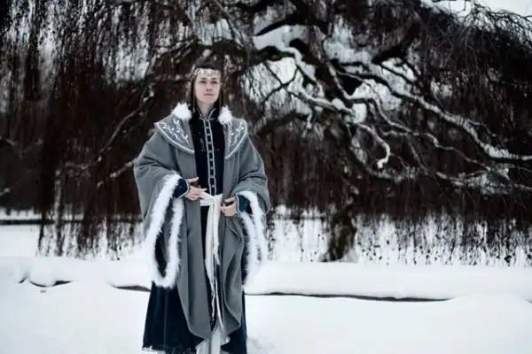 Косплей Профессиональный (Вархаммер)