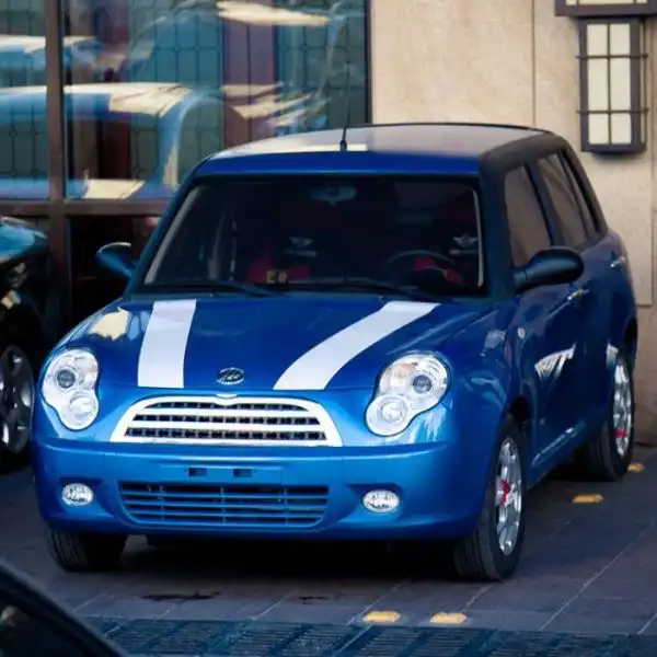 Китайские бренды