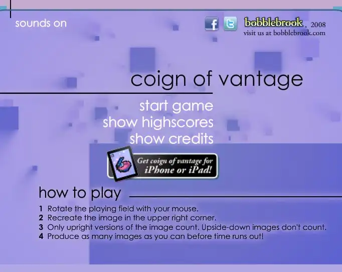 Coign Of Vantage