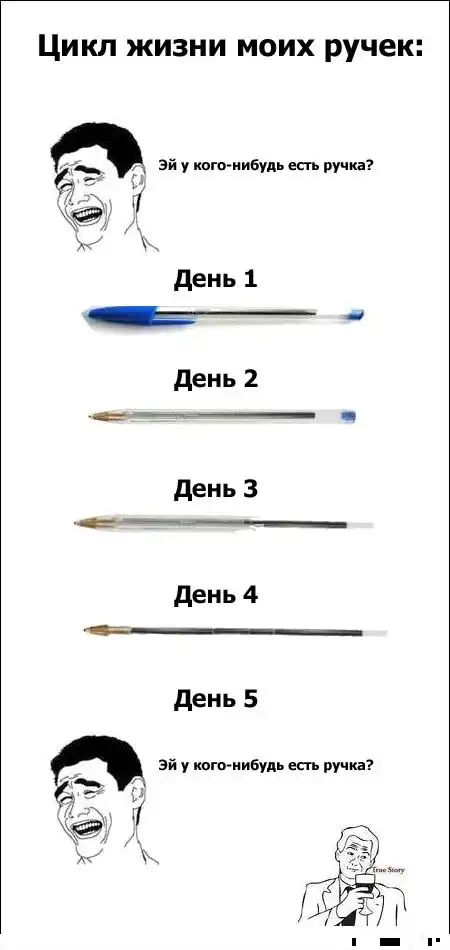 Смешные комиксы