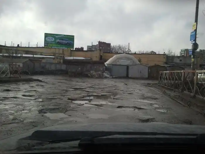 Самарские дороги