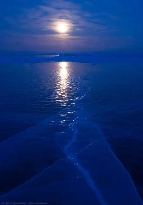 Путешествие на Байкал