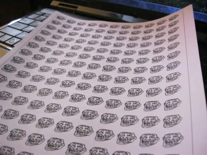 Прикольный подарок