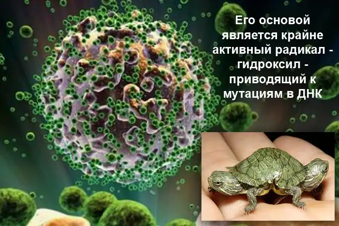 Запретим дигидроген моноксида?!