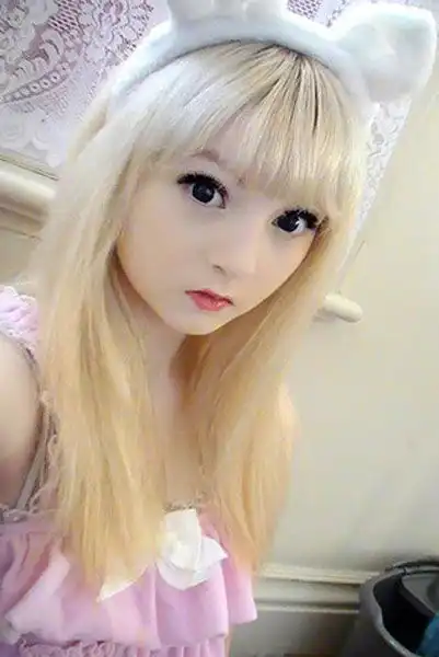 Живая кукла