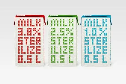 Молоко вдвойне вкусней! Если...