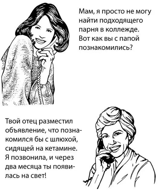 Рисунки с подписями
