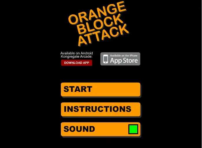Orange Block Attack