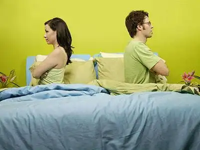 Как не испортить секс: молчи, женщина!