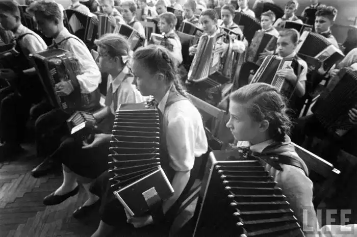 Ленинградский Дворец пионеров и школьников