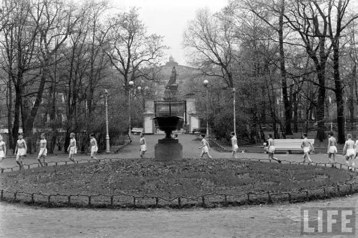 Ленинградский Дворец пионеров и школьников
