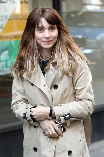 Руни Мара в жизни и в кино