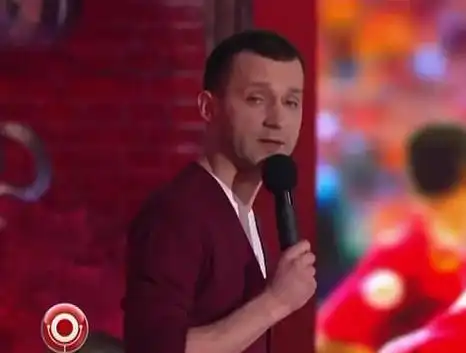 Руслан Белый - кто такой Криштиану Роналду (Comedy Club )